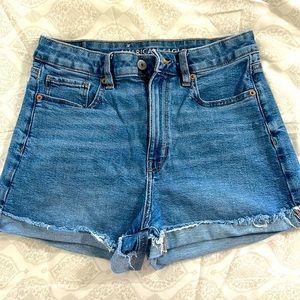 American Eagle Mom Shorts